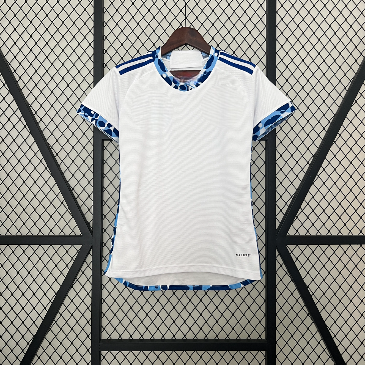 Camisola Cruzeiro 24-25, Alternativa, Feminina