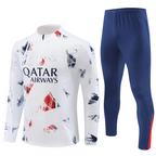 Psg 24-25 Half-Zip Model 3 Tracksuit Ropa Deportiva
