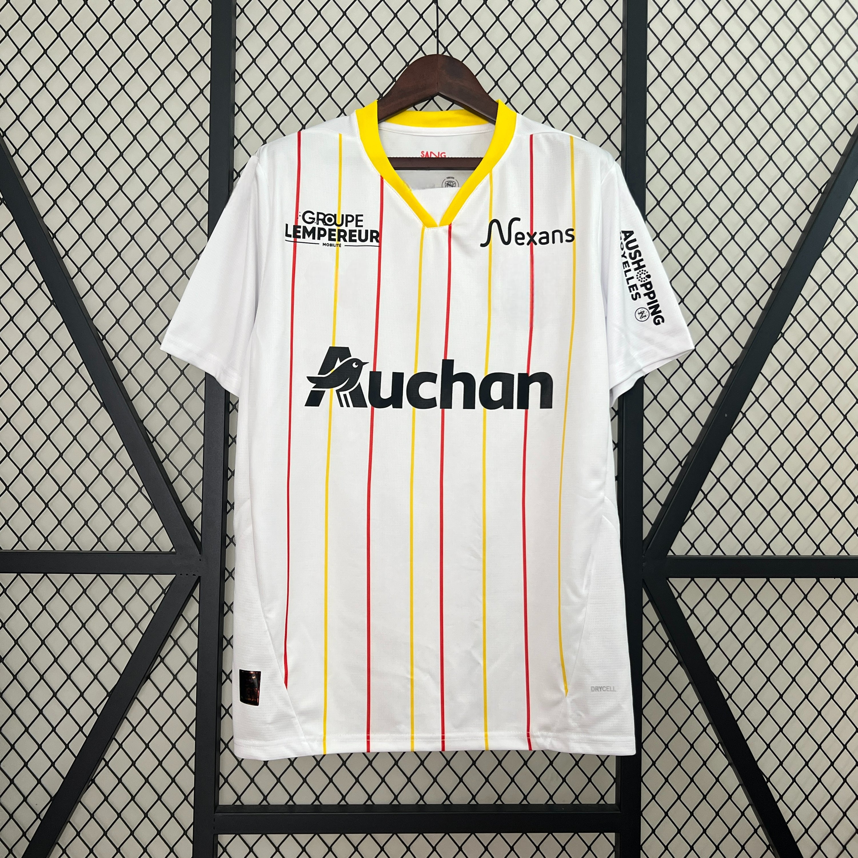 Racing Club De Lens 24-25 Third Kit Shirt Camiseta Futbol