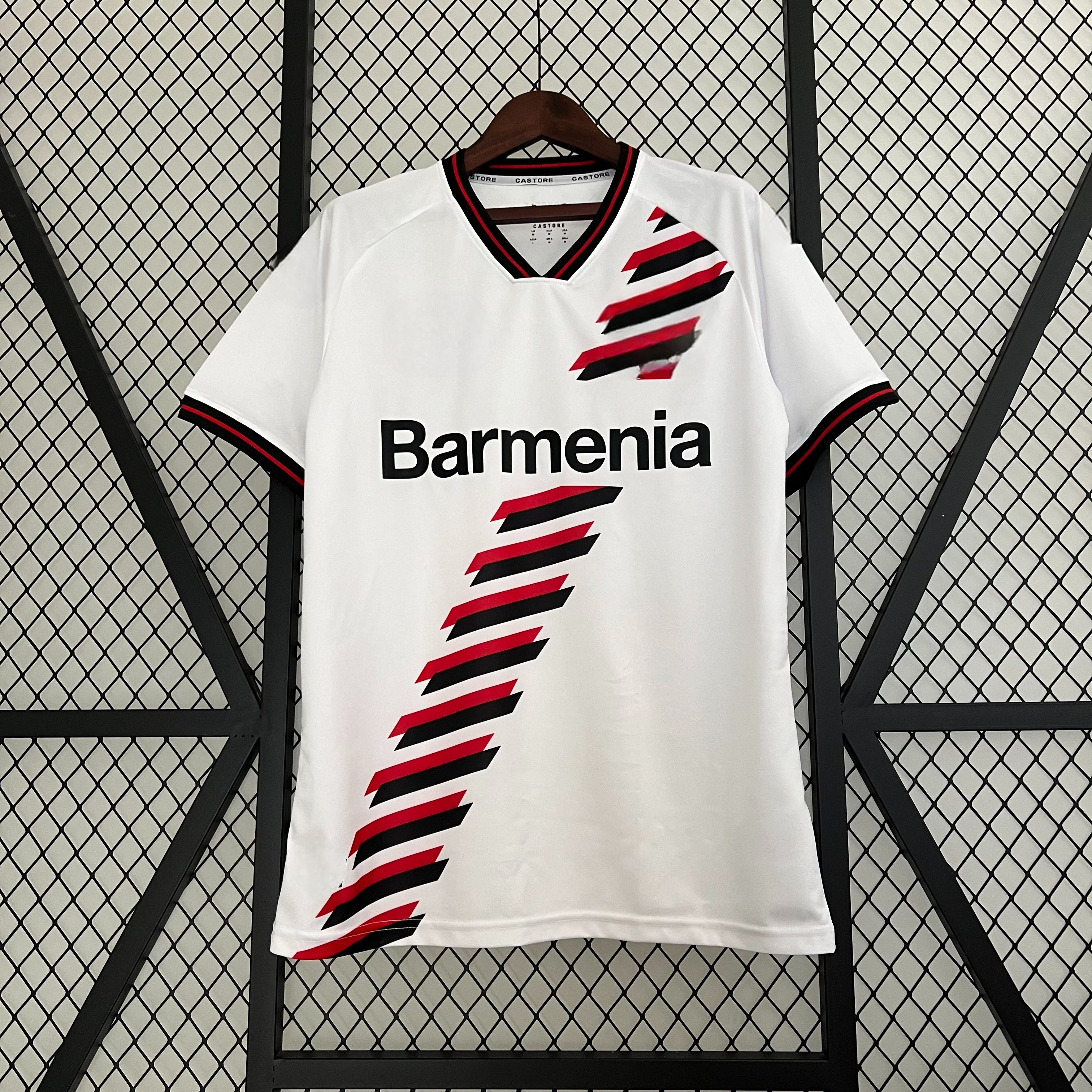 Camisola Bayer Leverkusen 23-24, Alternativa