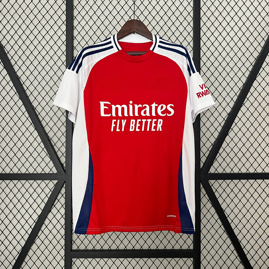Arsenal 24-25 Home Shirt Camiseta De Futbol