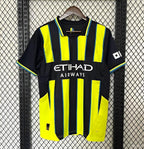 Manchester City 24-25 Away Shirt Camiseta De Futbol