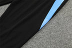 Argentina 24-25 Half-Zip Model 1 Tracksuit Ropa Deportiva