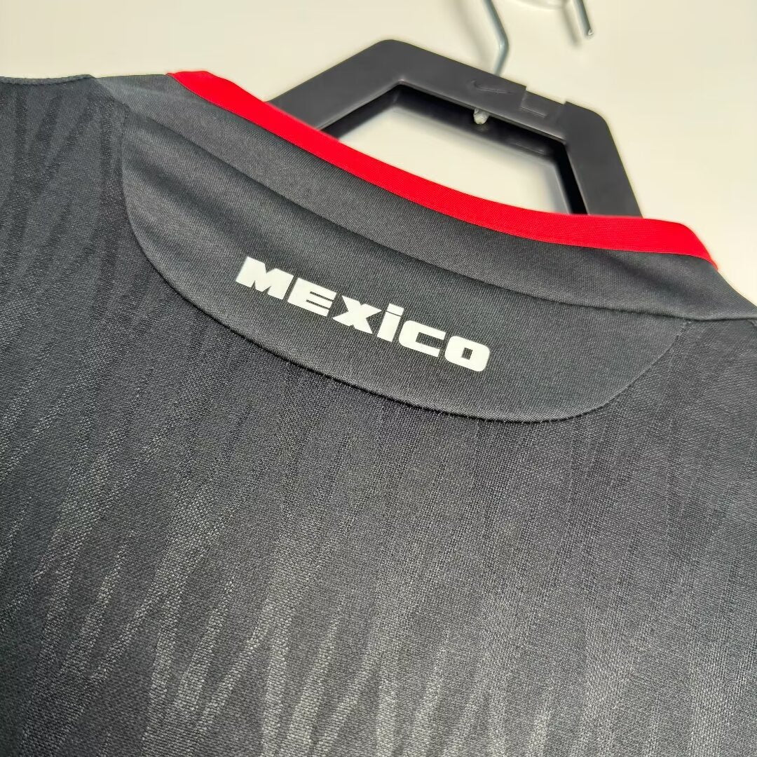 Mexico 2010 Away (Retro) Shirt Camiseta De Futbol