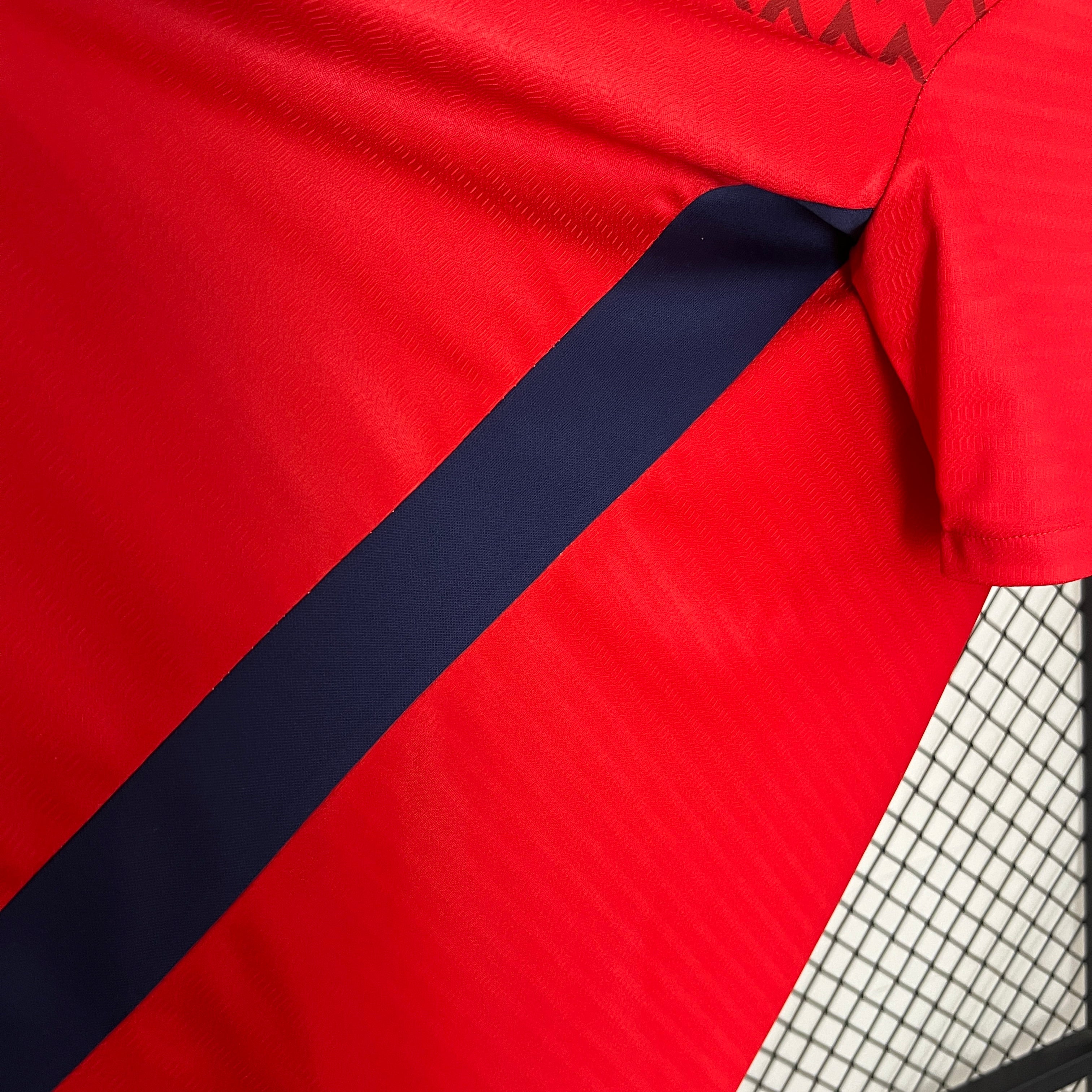 Lille 24-25 Home Shirt Camiseta De Futbol