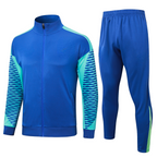 Brazil 24-25 Full-Zip Model 3 Tracksuit Ropa Deportiva