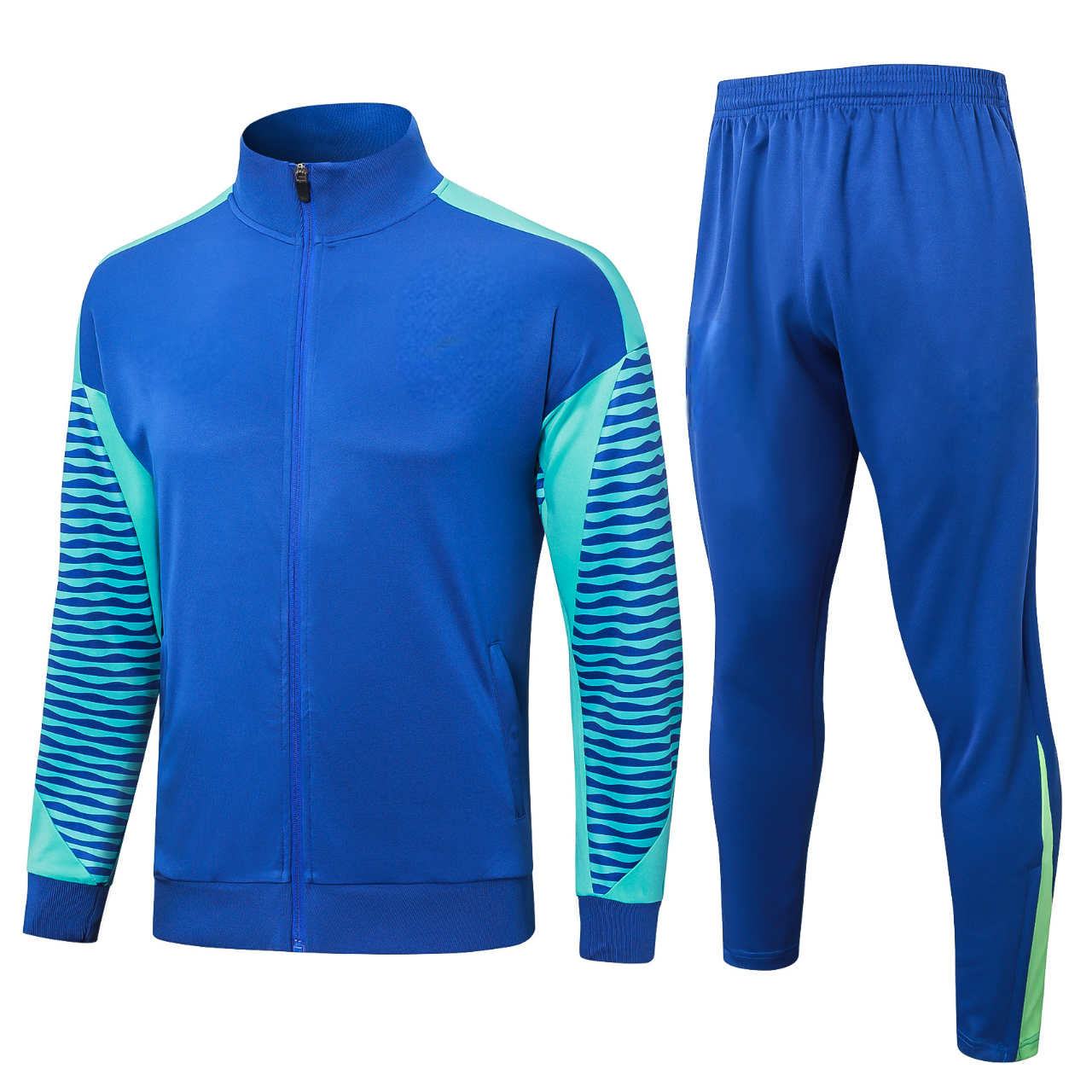 Brazil 24-25 Full-Zip Model 3 Tracksuit Ropa Deportiva