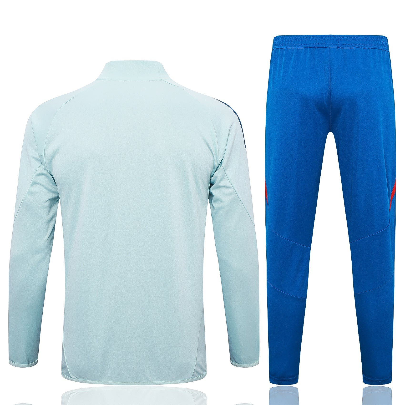 Spain 24-25 Full-Zip Model 2 Tracksuit Ropa Deportiva