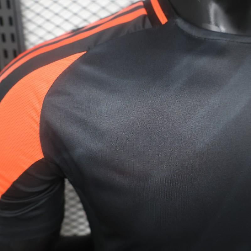 Colombia 24-25 Away (Player Version) Shirt Camiseta De Futbol