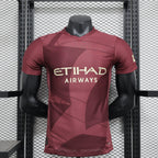Manchester City 24-25 Third Kit (Player Version) Shirt Camiseta De Futbol