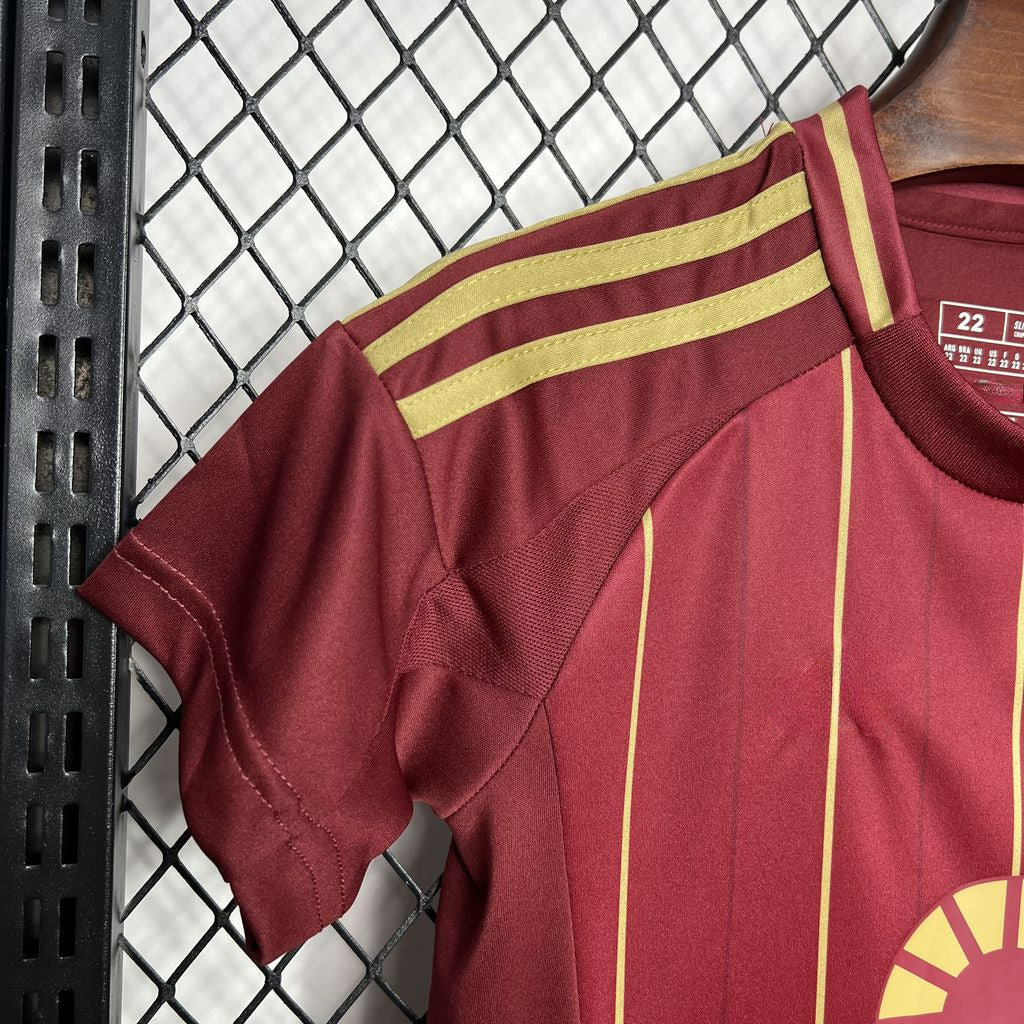 Roma 24-25 Home Children’s Kit Personalizado