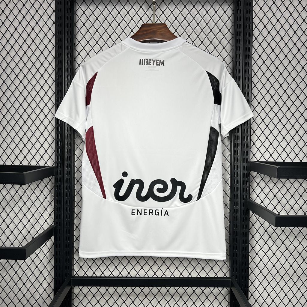 Albacete 24-25 Home Shirt Camiseta De Futbol