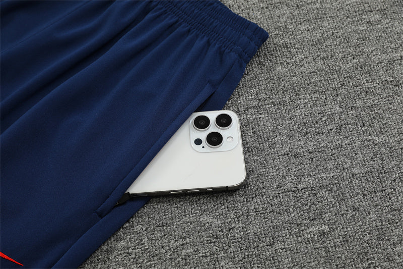 Psg 24-25 Half-Zip Model 1 Tracksuit Ropa Deportiva
