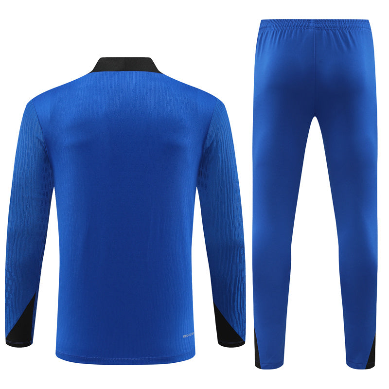 South Korea 24-25 Half-Zip Model 1 Tracksuit Ropa Deportiva