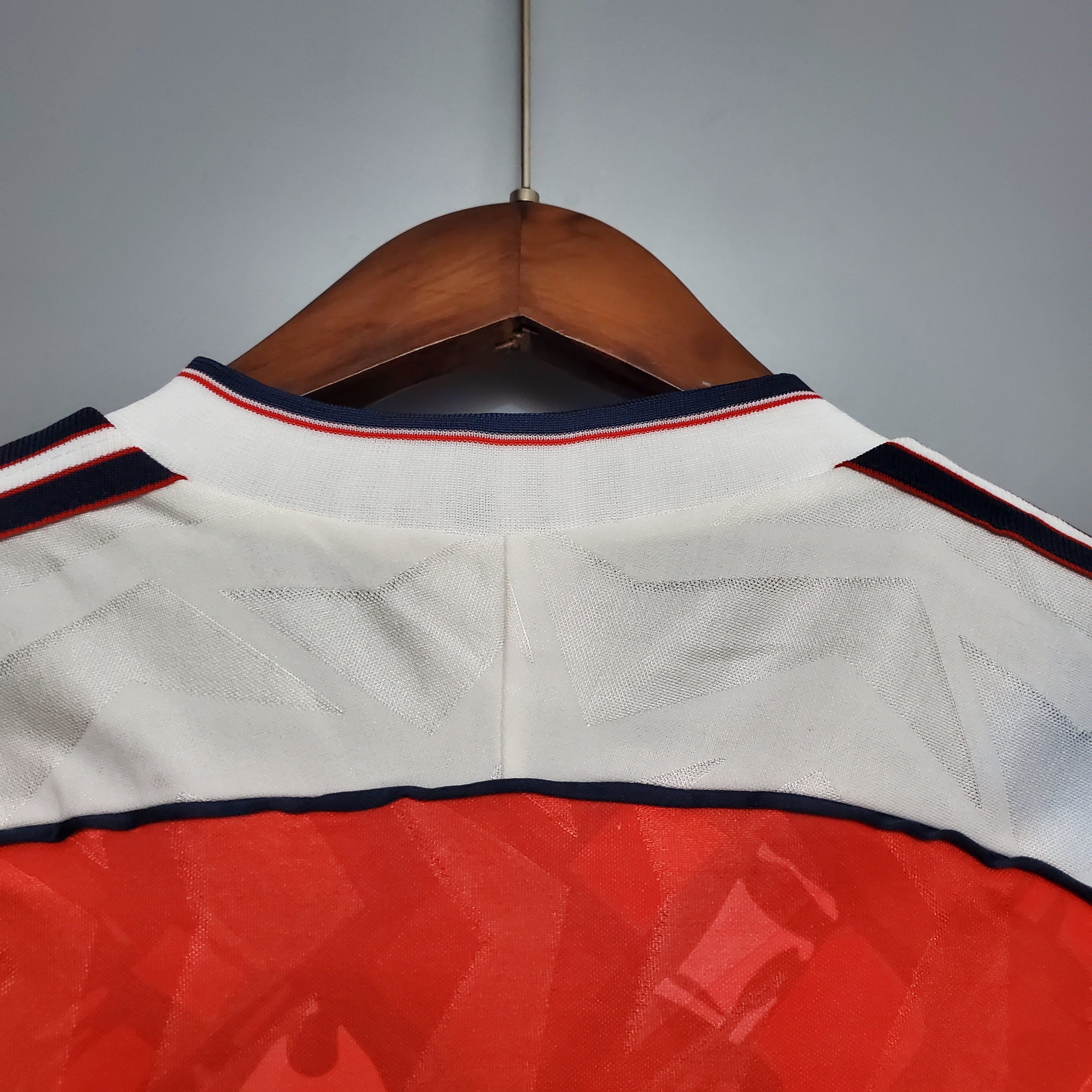 Arsenal 90-92 Home (Retro) Shirt Camiseta De Futbol