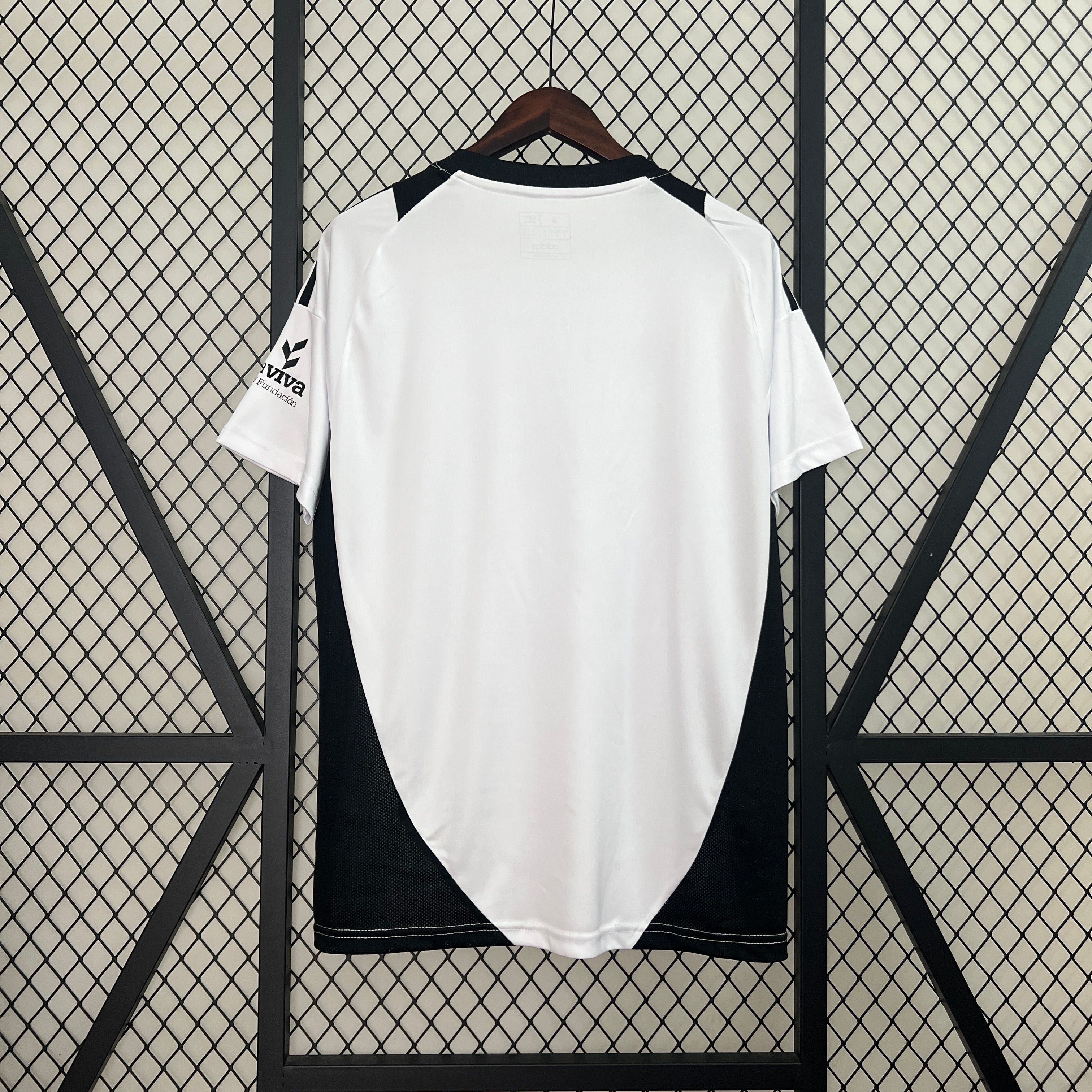Burgos 24-25 Home Shirt Camiseta De Futbol