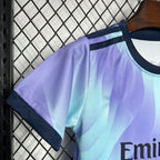 Arsenal 24-25 Third Kit Children’s Personalizado