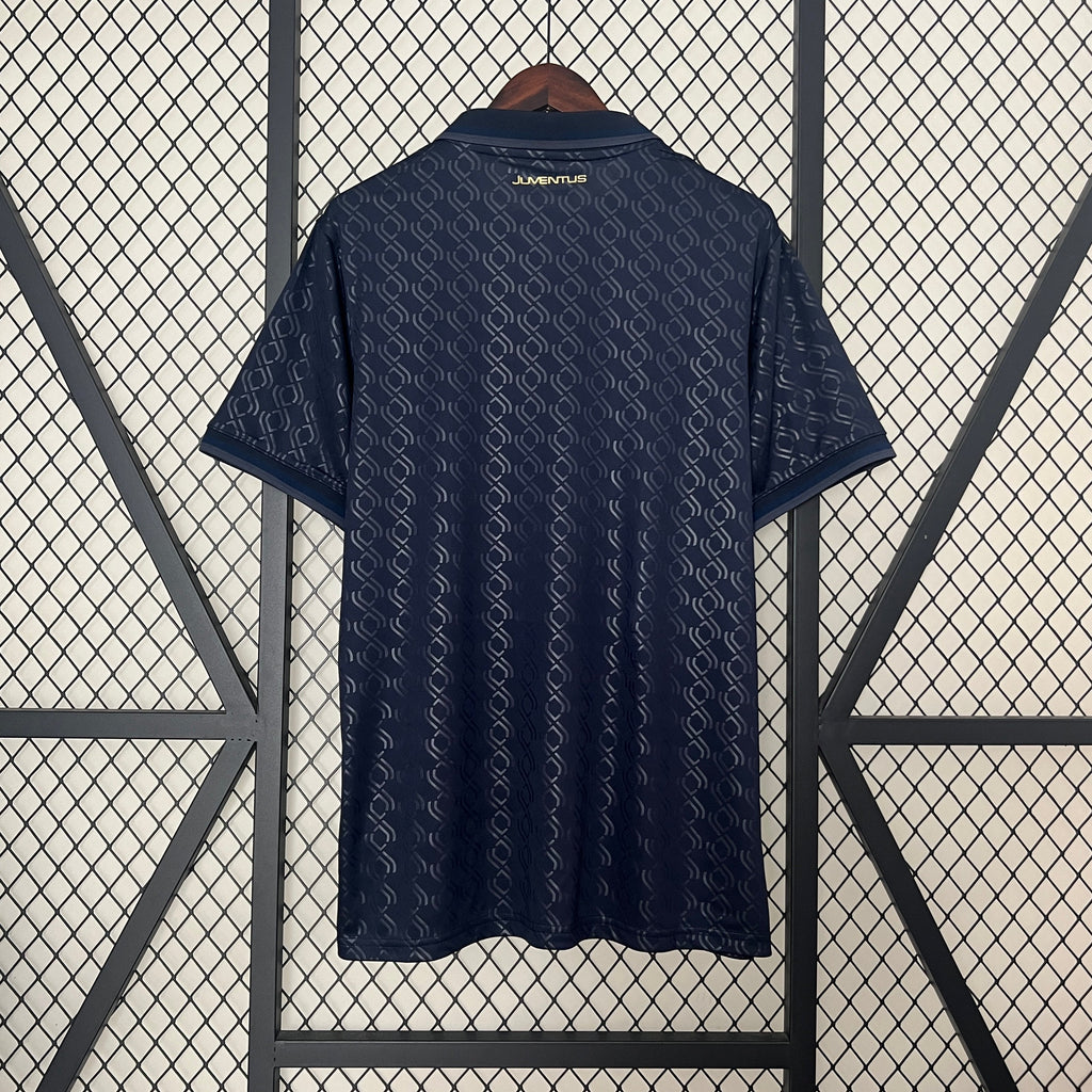 Juventus 24-25 Third Kit Shirt Camiseta De Futbol
