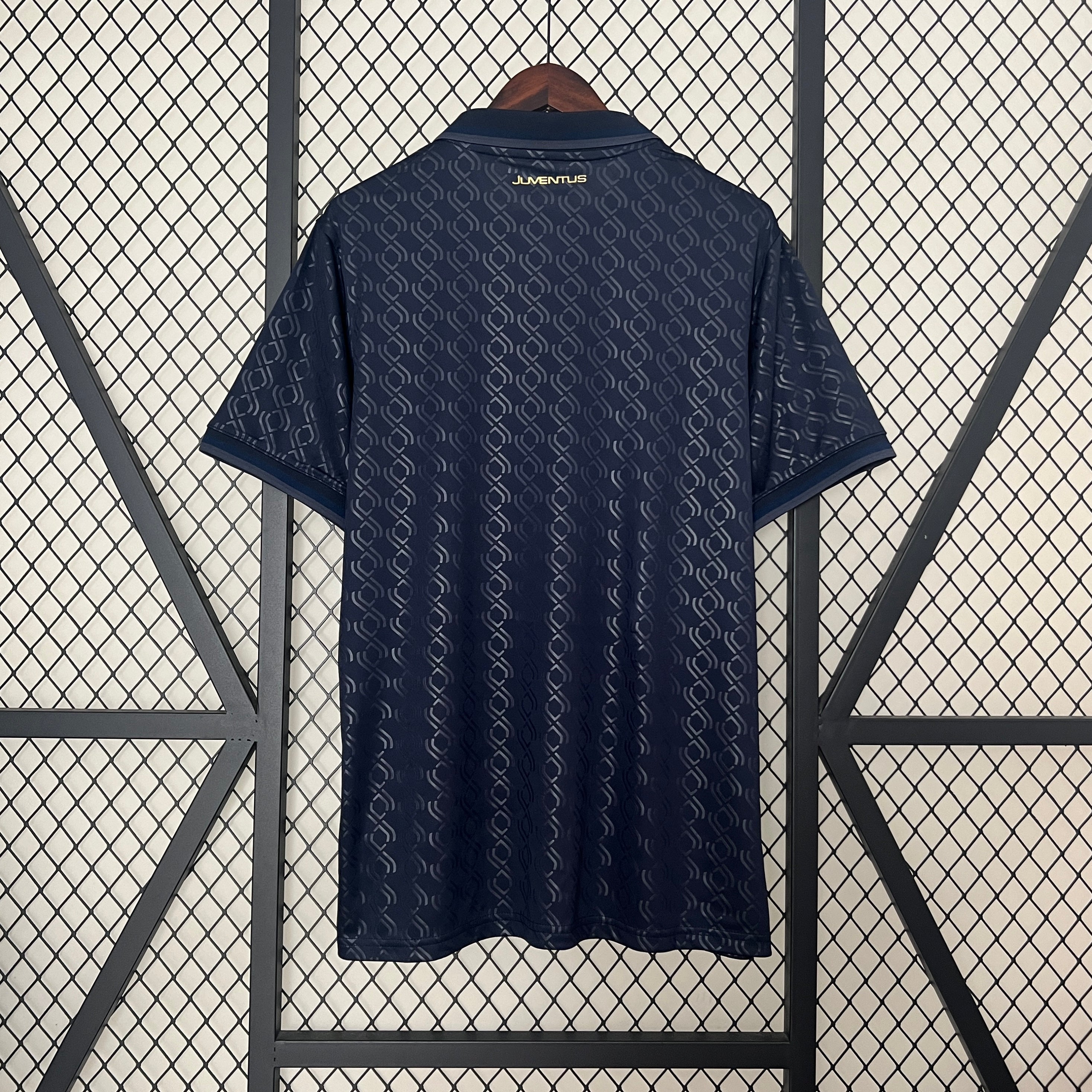 Juventus 24-25 Third Kit Shirt Camiseta De Futbol