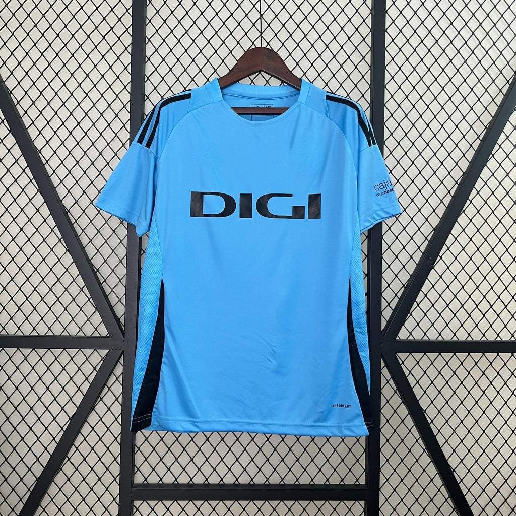 Burgos 24-25 Away Shirt Camiseta De Futbol