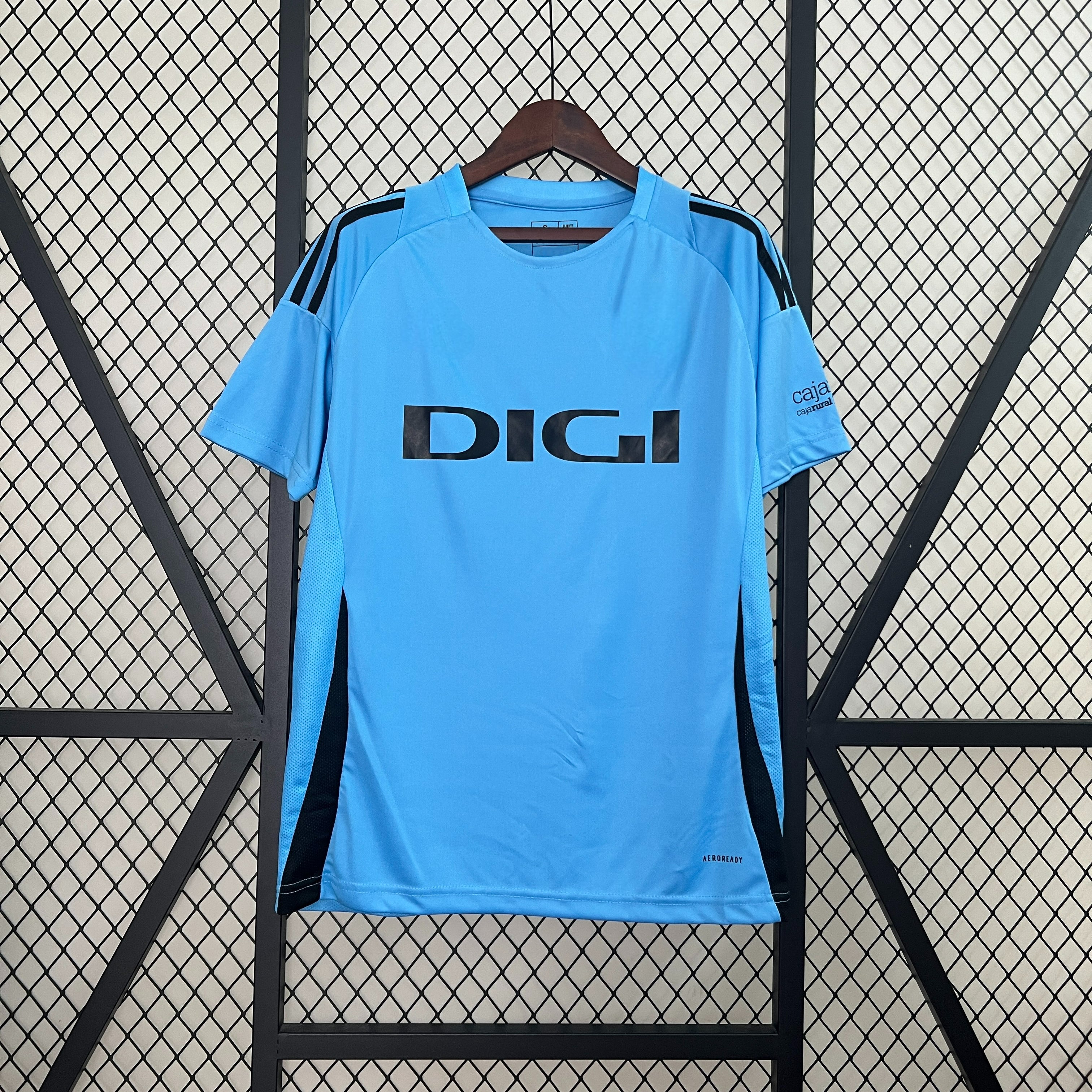 Burgos 24-25 Away Shirt Camiseta De Futbol