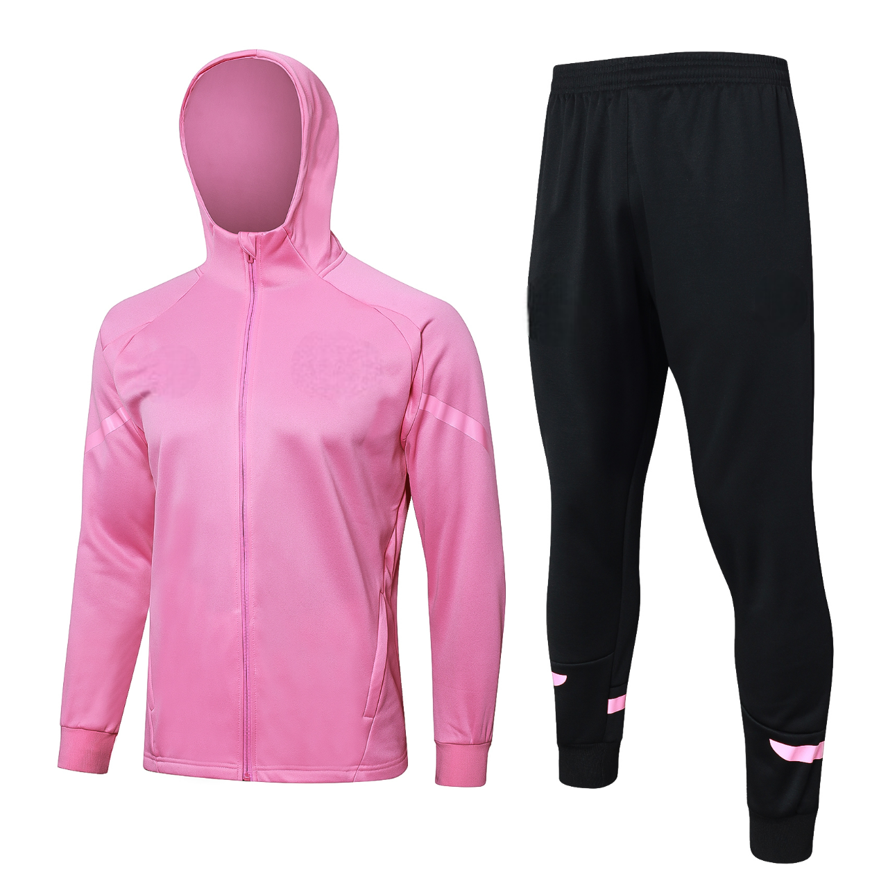 Inter Miami 24-25 Full-Zip With Hood Model 1 Tracksuit Ropa Deportiva