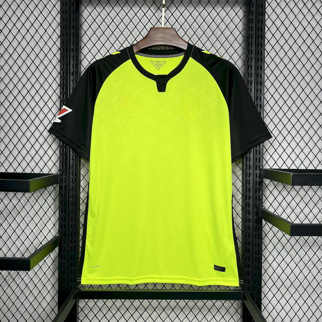 Real Betis 24-25 Away Shirt Camiseta De Futbol