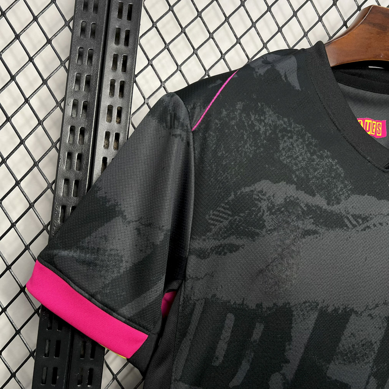 Chelsea 24-25 Third Kit Shirt Camiseta De Futbol