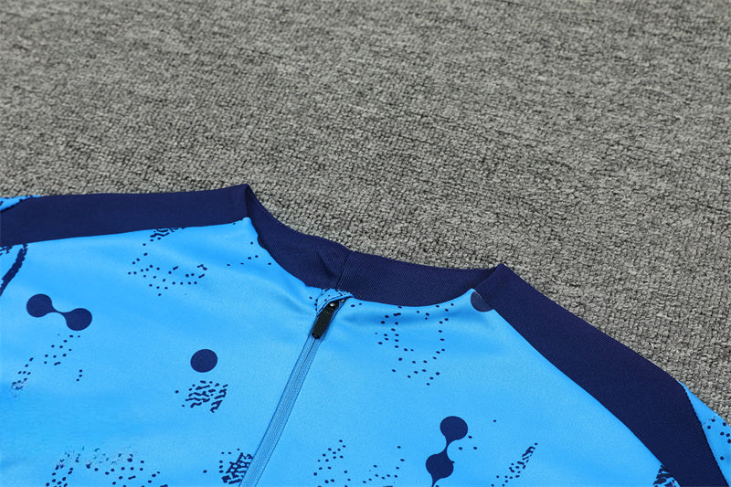 Chelsea 24-25 Half-Zip Model 1 Tracksuit Ropa Deportiva
