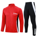 Manchester United 24-25 Full-Zip Model 1 Tracksuit Ropa Deportiva