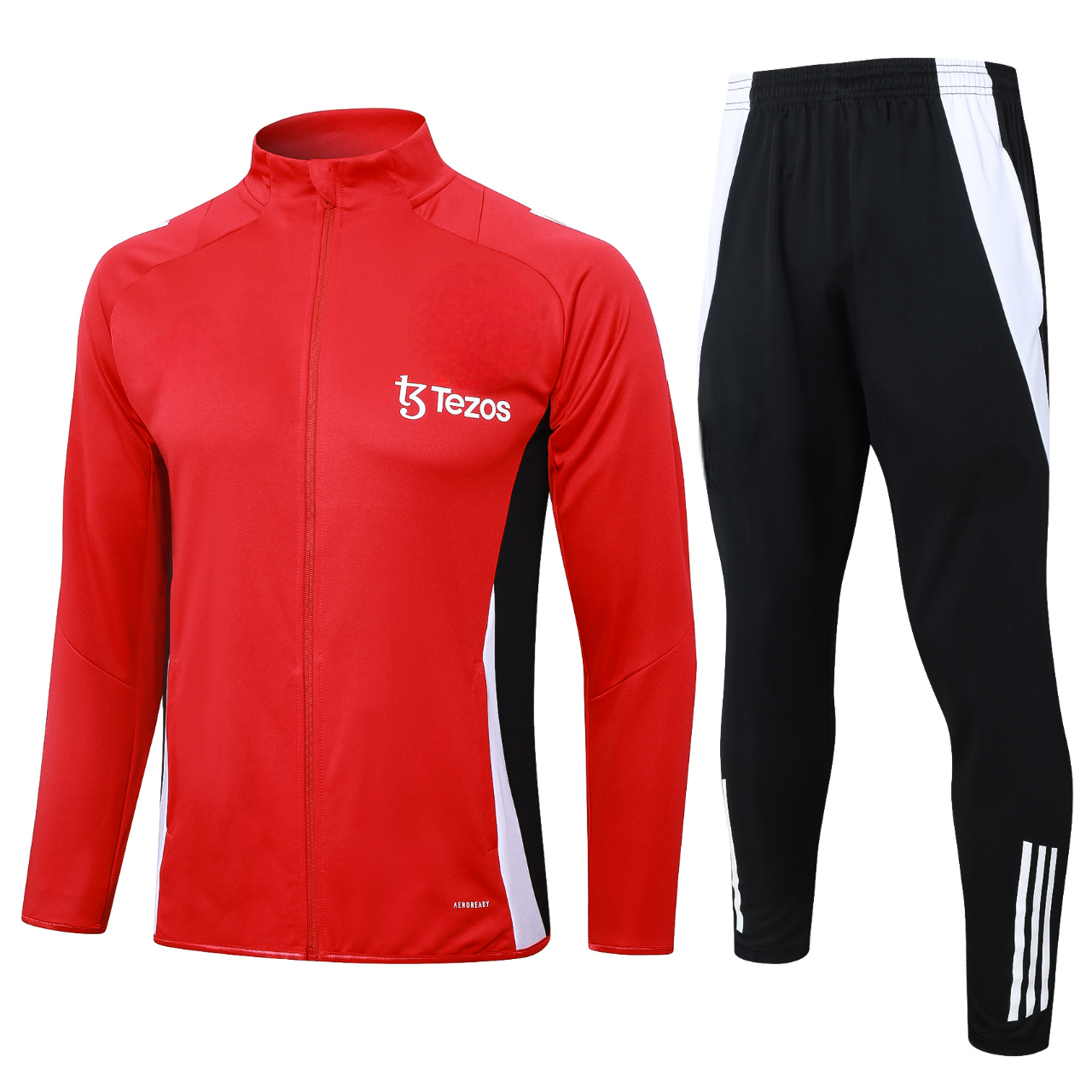 Manchester United 24-25 Full-Zip Model 1 Tracksuit Ropa Deportiva