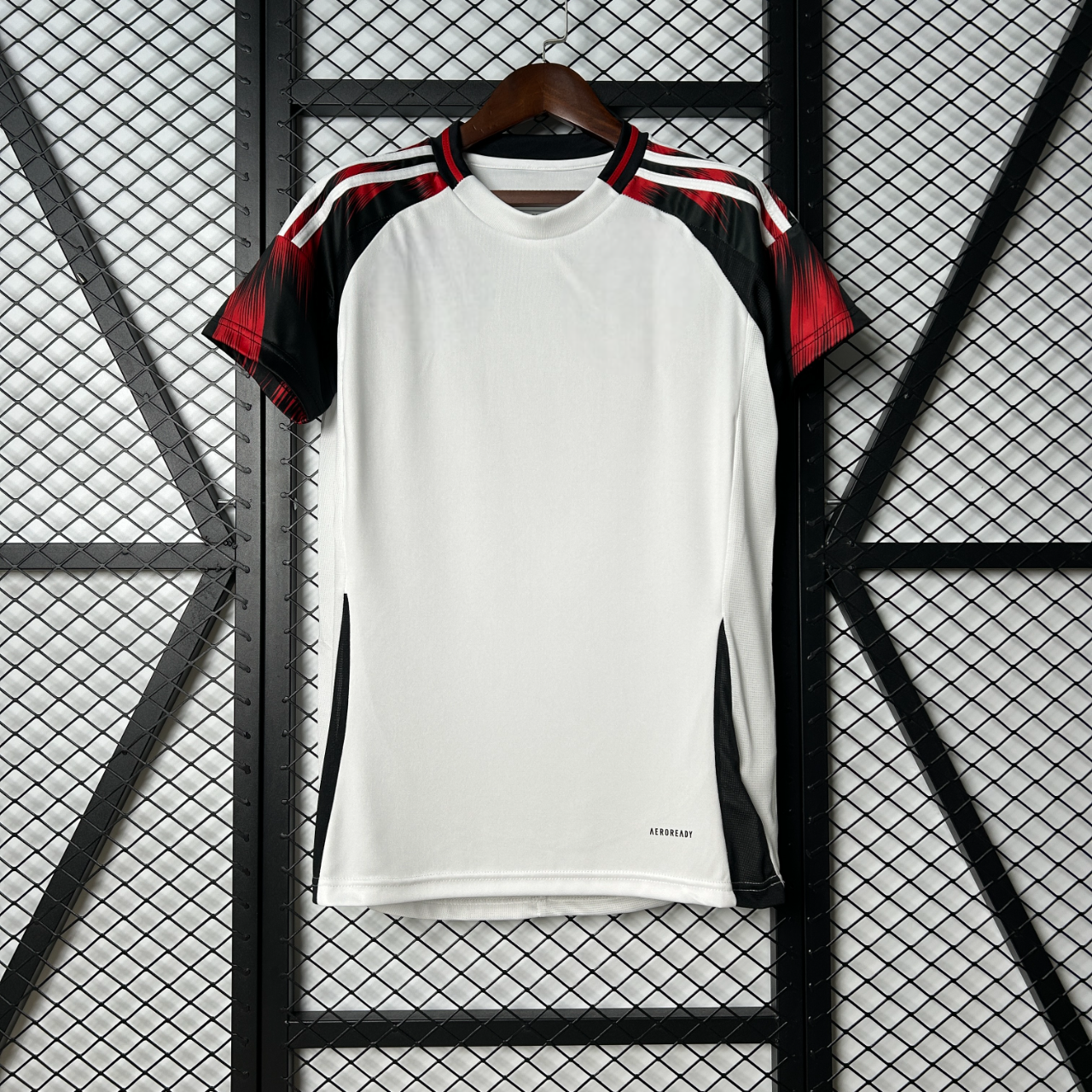 Camisola Flamengo 25-26, Alternativa, Feminina