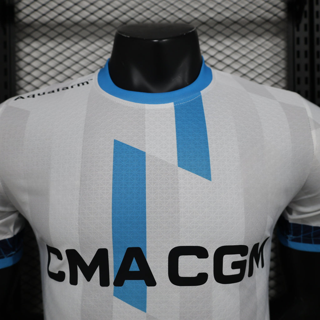 Marseille 24-25 Home (Player Version) Shirt Camiseta De Futbol