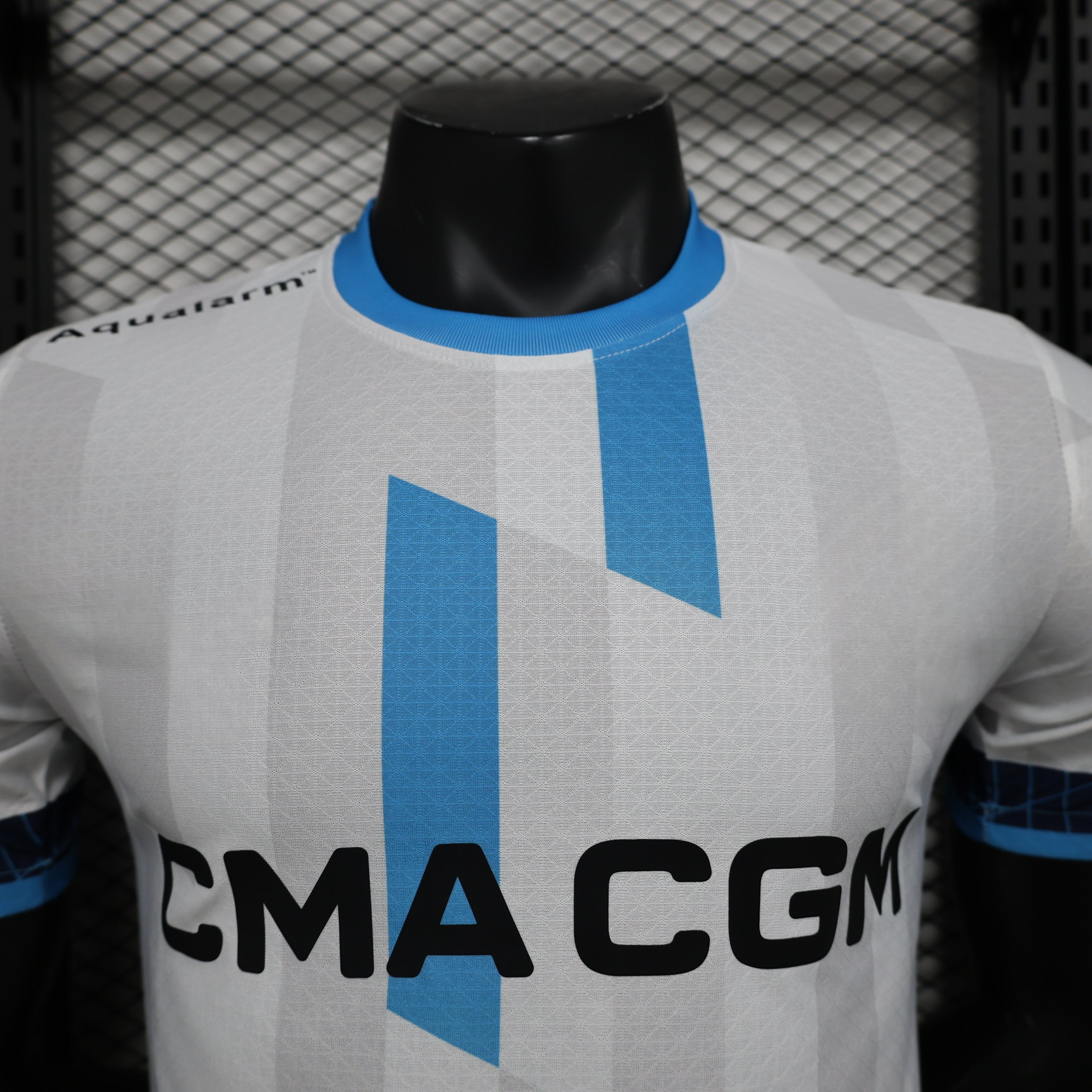 Marseille 24-25 Home (Player Version) Shirt Camiseta De Futbol