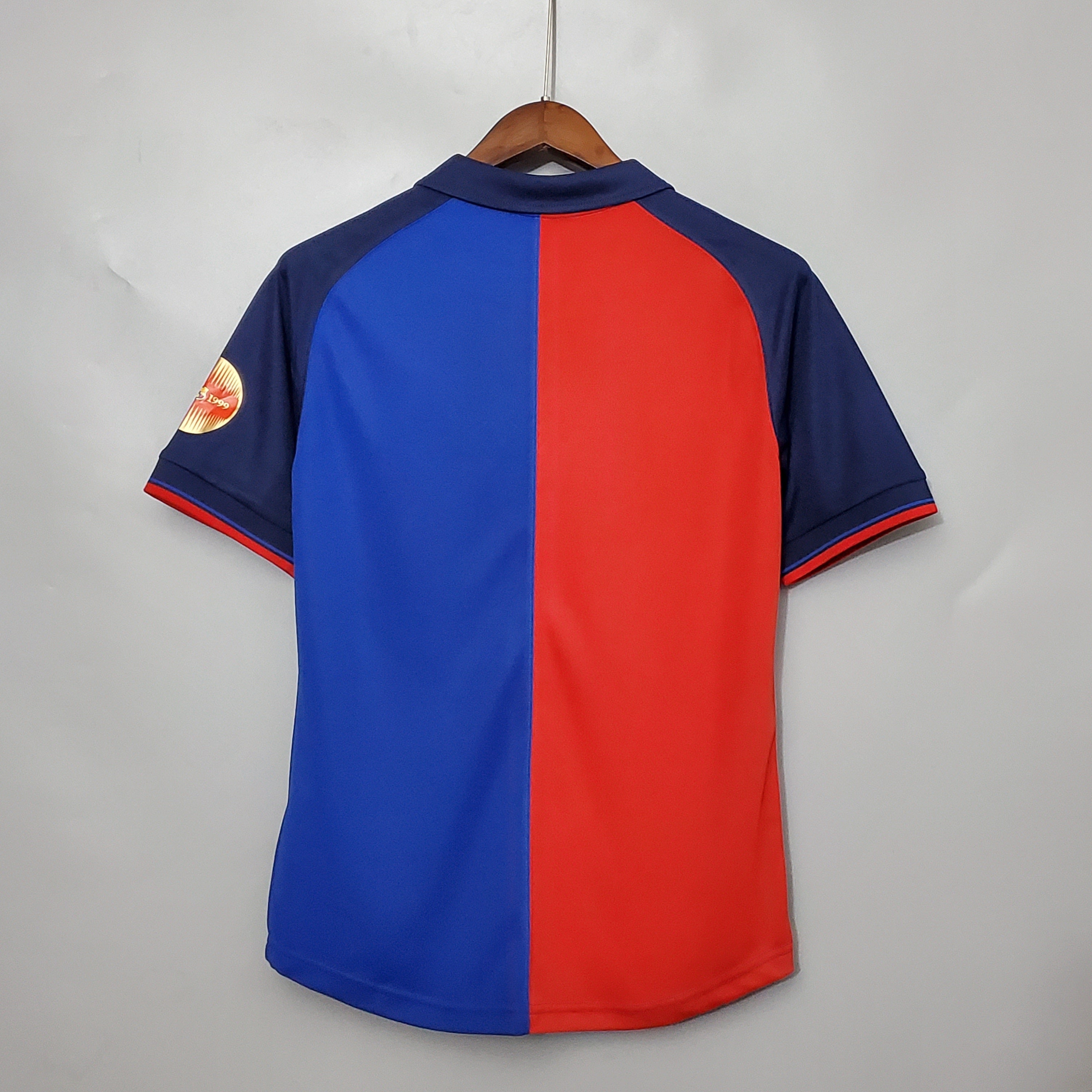 Barcelona 99-00 Home (Retro) Shirt Camiseta De Futbol