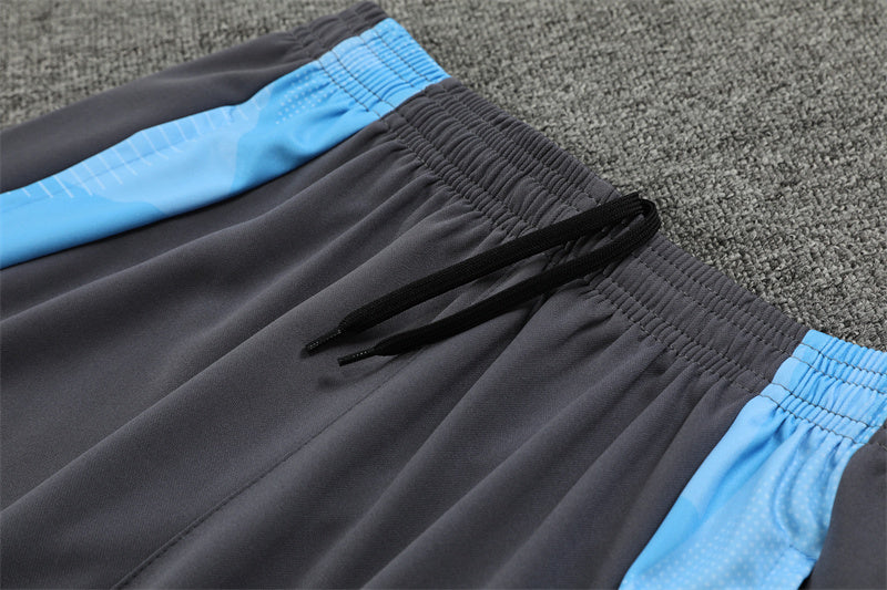 Argentina 24-25 Half-Zip Model 2 Tracksuit Ropa Deportiva
