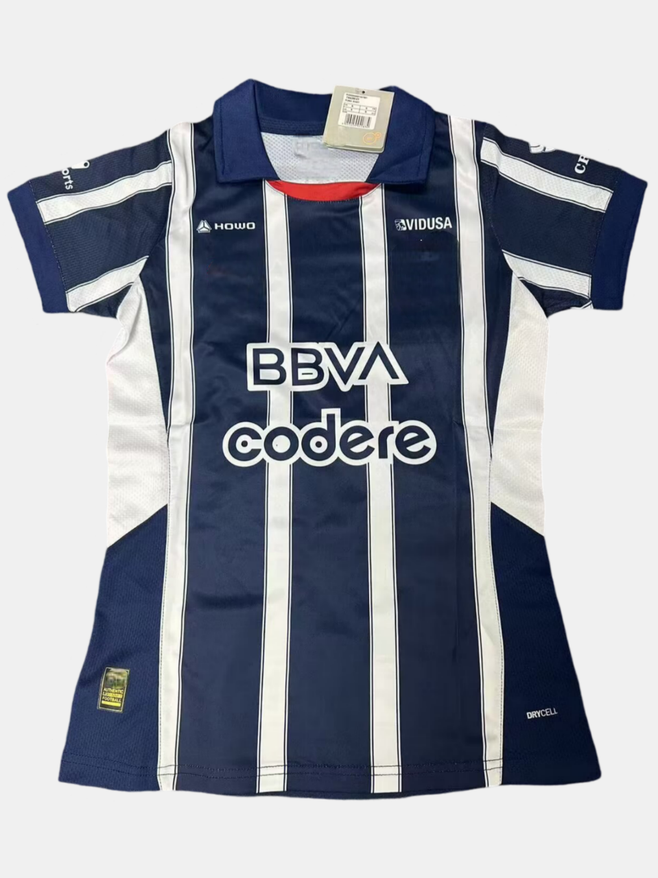 Monterrey 24-25 Home Women Shirt Camiseta De Futbol