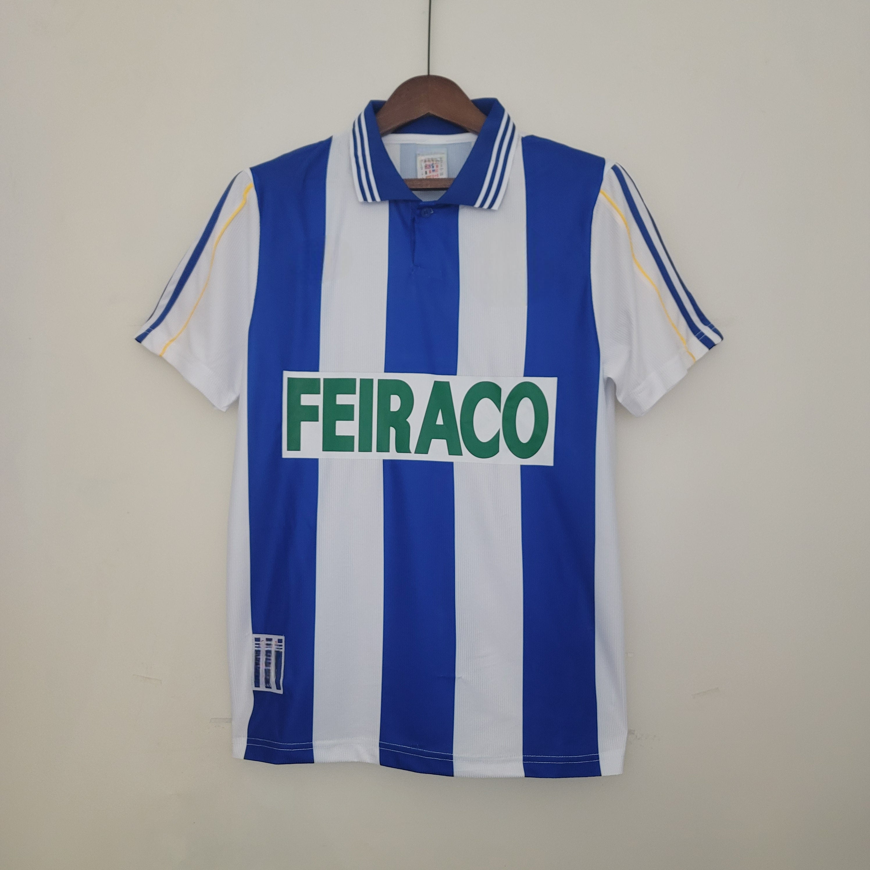 Deportivo La Coruña 99-00 Home (Retro) Shirt Camiseta De Futbol