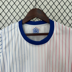 France 24-25 Away Women Eurocup 2024 Shirt Camiseta De Futbol