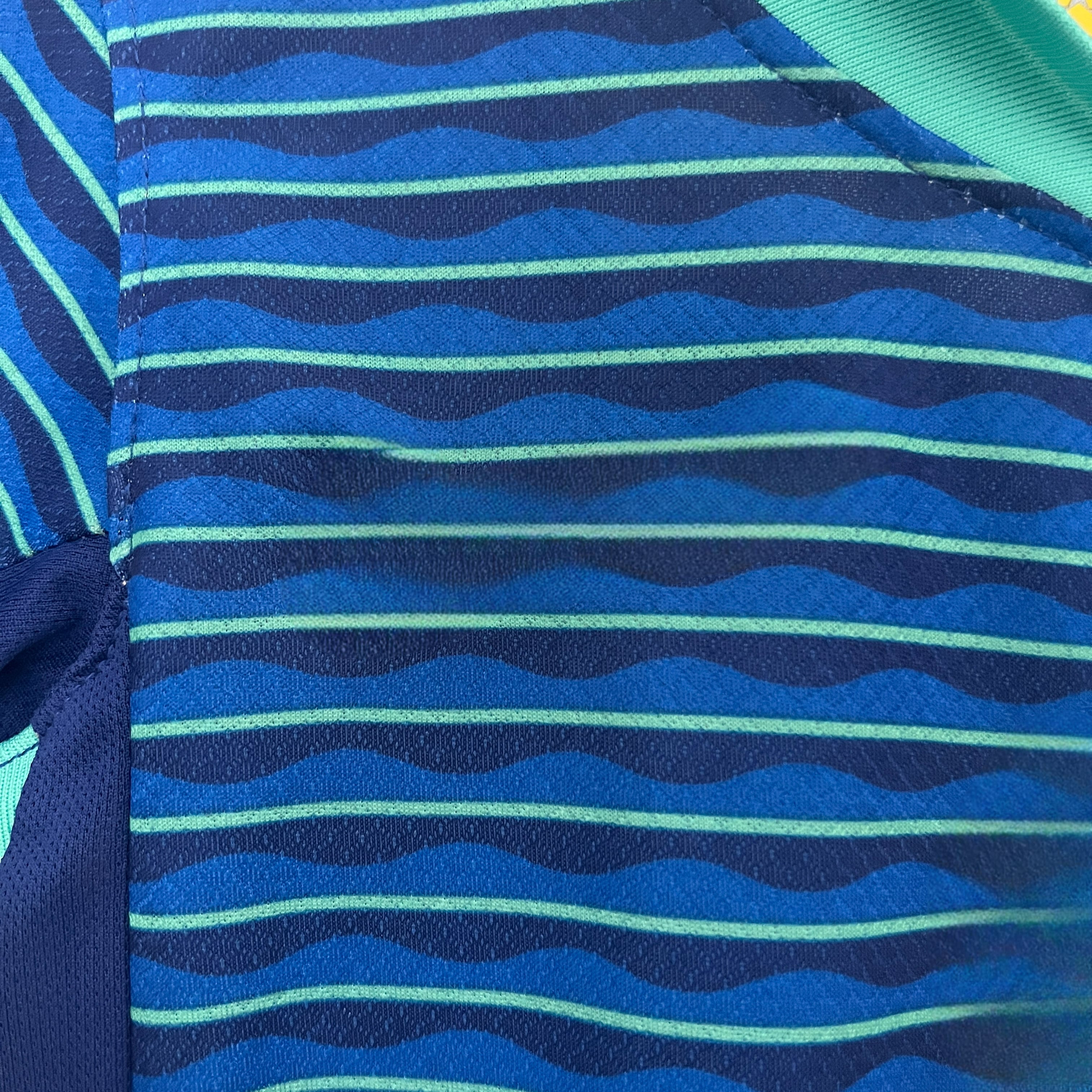 Brazil 24-25 Away Children’s Kit Personalizado