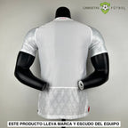Camiseta Ac Milan 23-24 Visitante (Player Version) Parche Especial