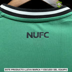Camiseta Newcastle 23-24 Visitante Personalizado