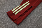 Mexico 24-25 Half-Zip Model 1 Tracksuit Ropa Deportiva