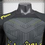 Al-Ittihad 24-25 Third Kit (Player Version) Shirt Camiseta De Futbol