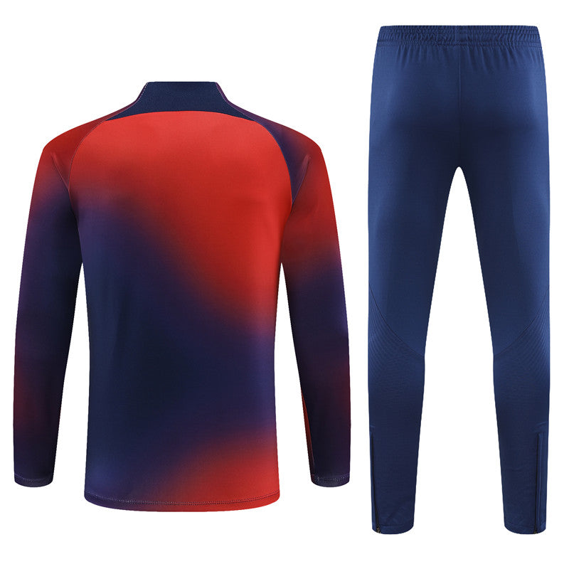 Psg 23 - 24 Half - Zip Model 17 Tracksuit Ropa Deportiva