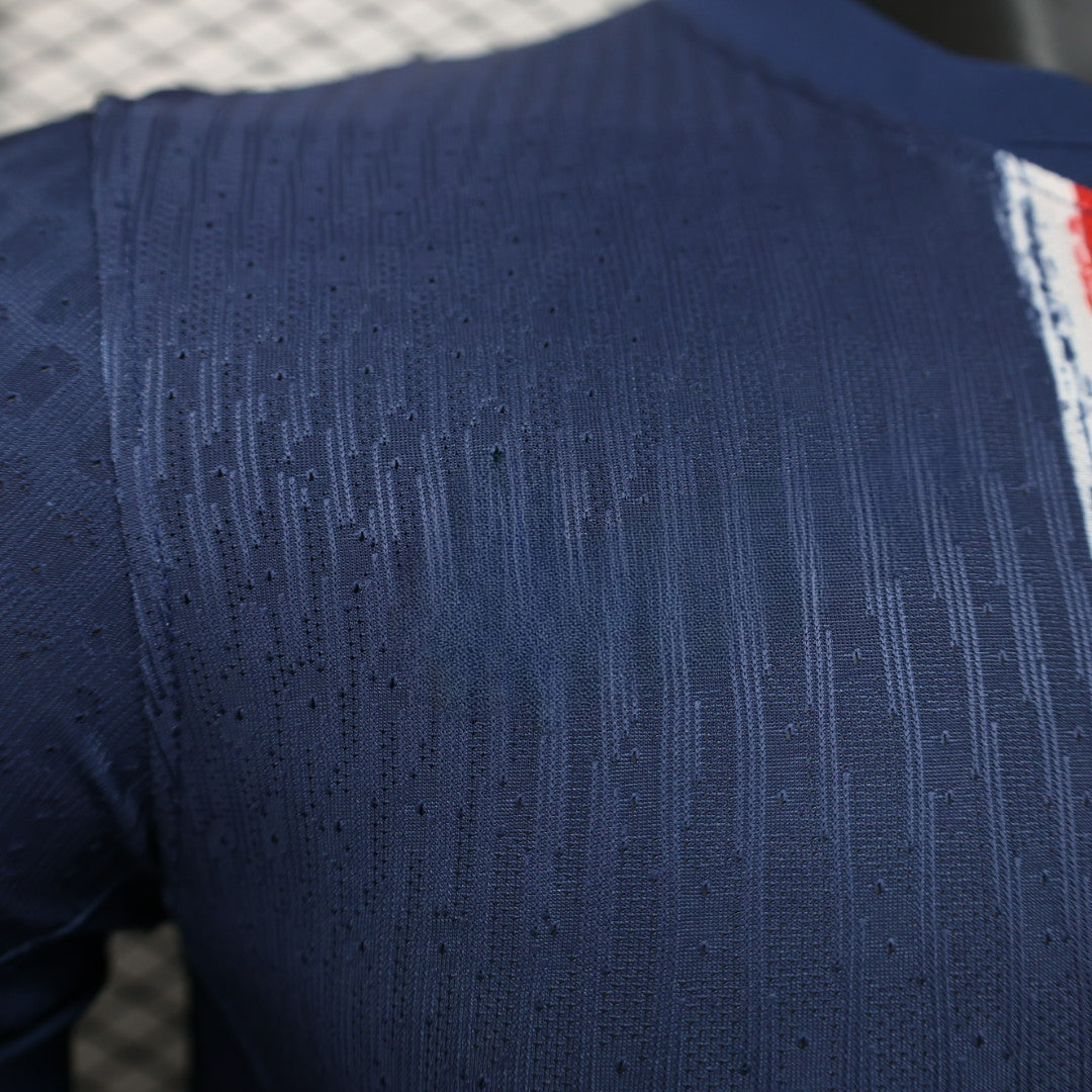 Psg 24-25 Home (Player Version) Shirt Camiseta De Futbol