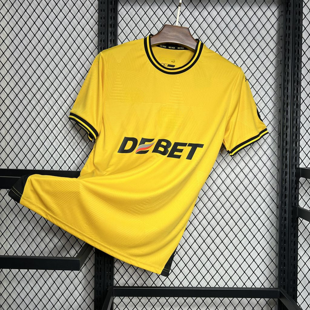 Wolves 24-25 Home Shirt Camiseta De Futbol