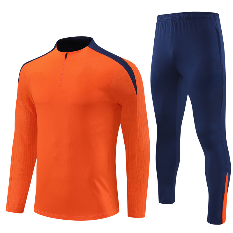 Netherlands 24-25 Half-Zip Model 1 Tracksuit Ropa Deportiva