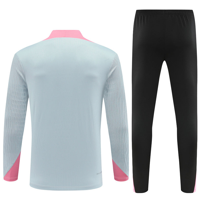 Psg 24-25 Half-Zip Model 7 Tracksuit Ropa Deportiva