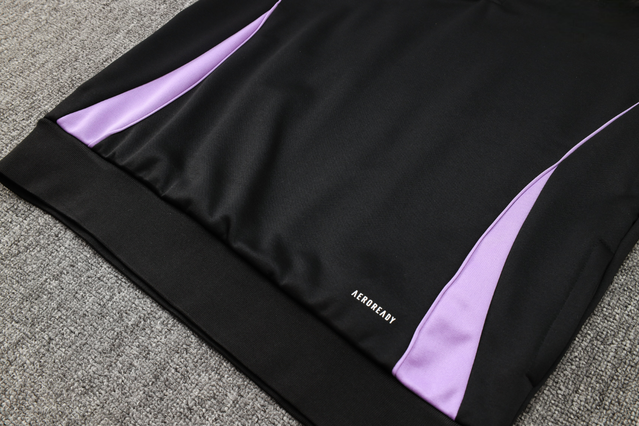 Germany 24-25 Half-Zip With Hood Model 2 Tracksuit Ropa Deportiva